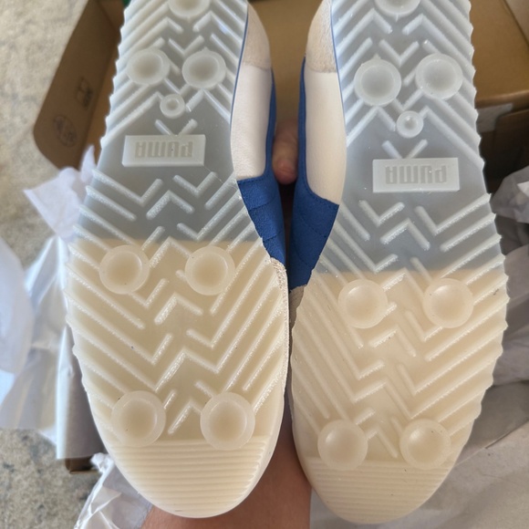 🔥PUMA Arizona Club Flagship Wns- White/Blue/Red 7.5w - Picture 4 of 4